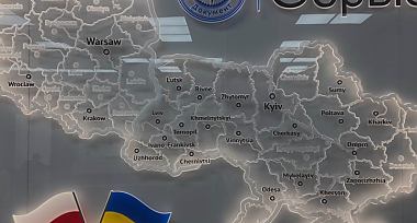 Стаціонарний центр ДП “Документ” у м.Варшава запрацював у тестовому режимі