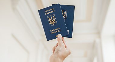 Захист паспортних документів — невід'ємна складова національної безпеки