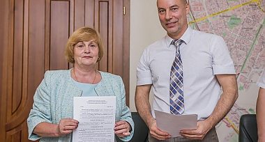 Меморандум між НАУ та ДП «Документ» підписано!