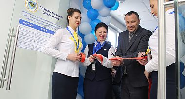 Оновлений «Паспортний сервіс» у Вінниці в перший день своєї роботи оформив 160 закордонних паспортів та дві ID-картки