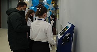 Мешканці, які оформлювали документи у Вишневому можуть отримати готові документи з 13.04.2022р.