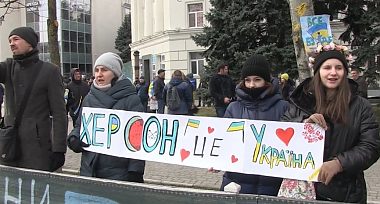 Офіційна заява ДП «Документ» щодо захоплення окупантами приміщення «Паспортного сервісу» у місті Херсон та спроб організувати паспортизацію жителів міста російськими документами