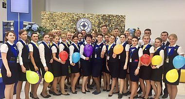 5 років від дня заснування відділу обслуговування громадян (площа Перемоги, 3)
