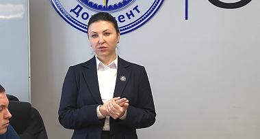 Студенти Київського університету права Національної академії наук України отримали можливість стажування та працевлаштування в Державному підприємстві «Документ»