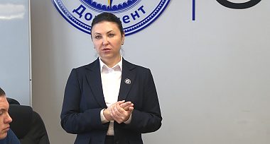 Студенти Київського університету права Національної академії наук України отримали можливість стажування та працевлаштування в Державному підприємстві «Документ»