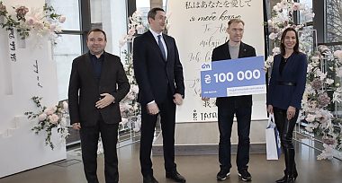 Тисячну ID-картку оформили у Документ-сервісі «Готово!»